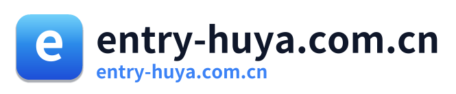 entry-huya.com.cn Logo